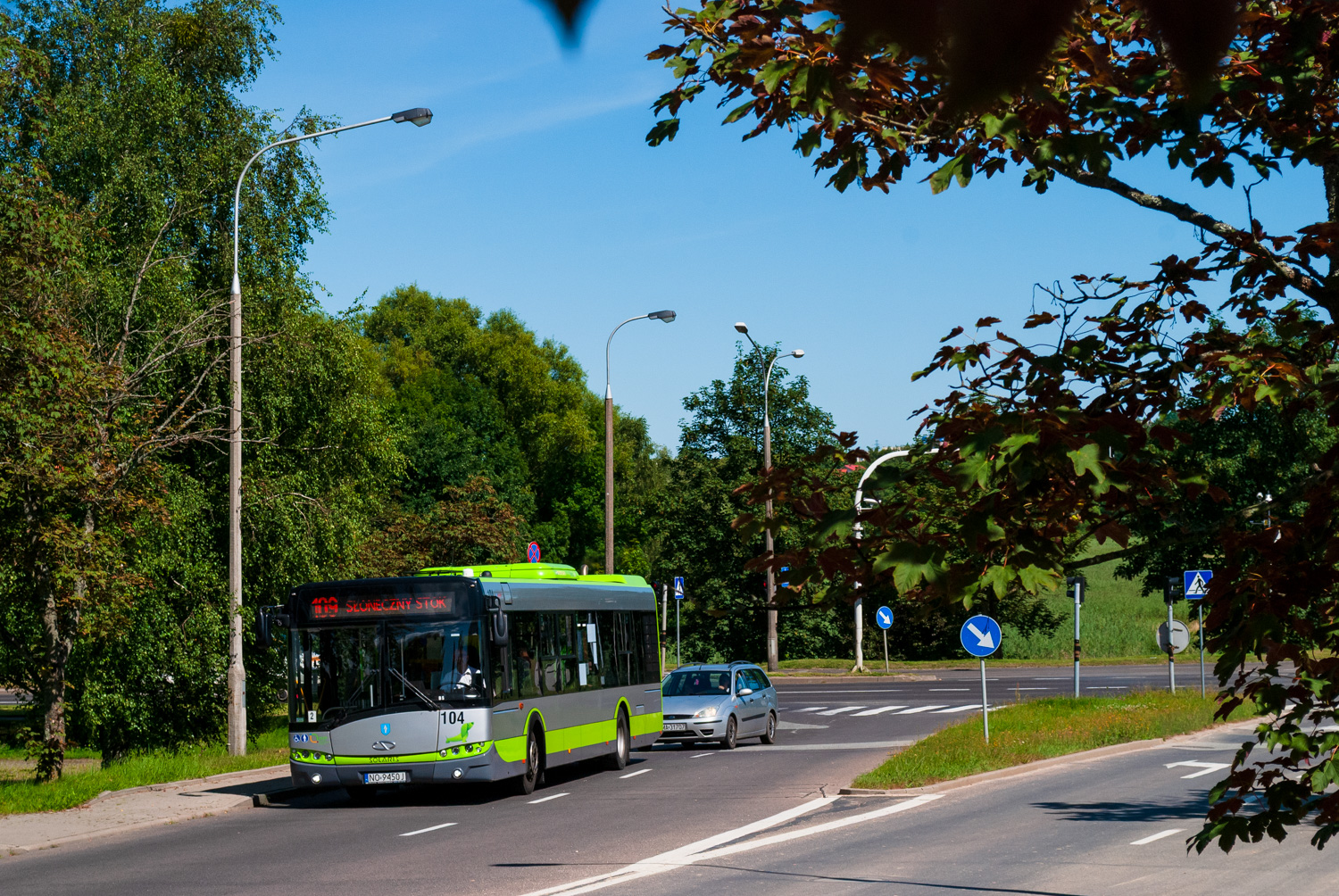 Solaris Urbino 12 #104