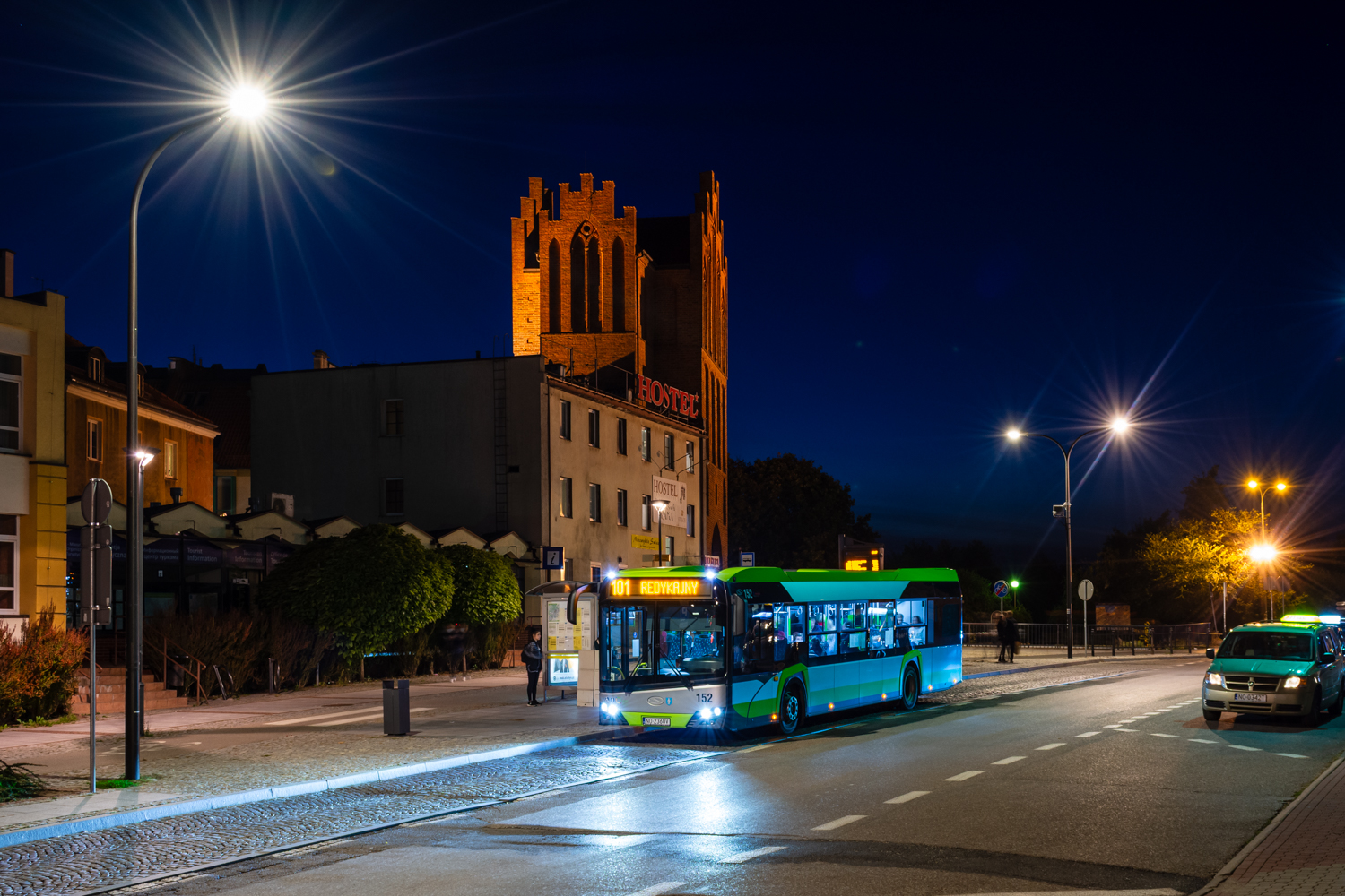 Solaris Urbino 12 #152