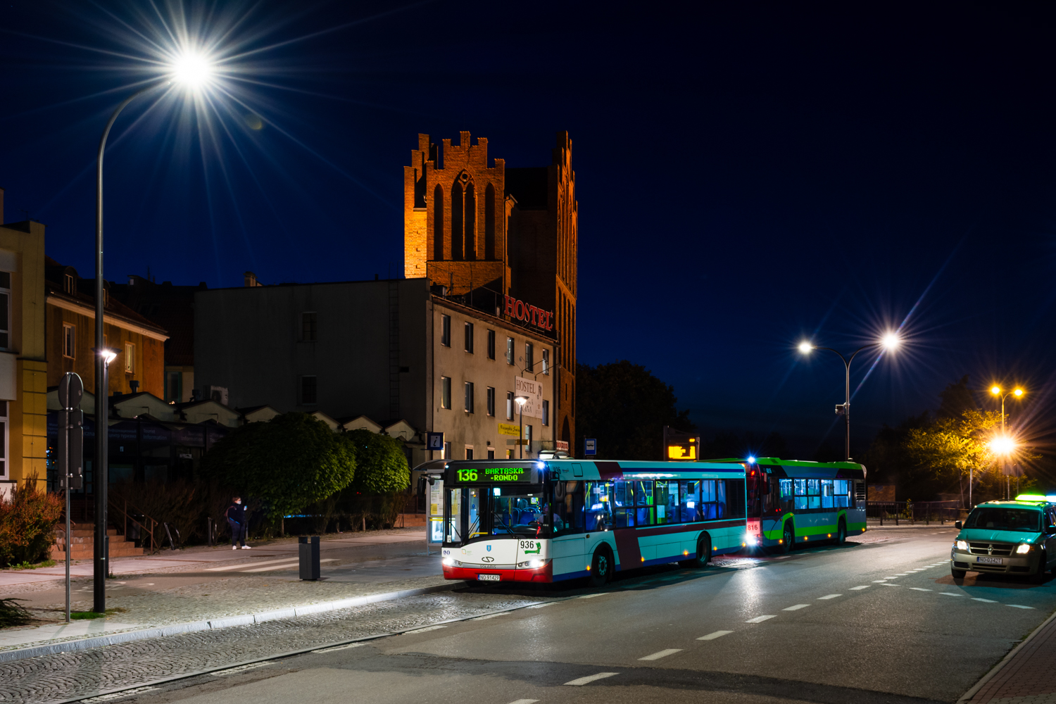 Solaris Urbino 12 #936