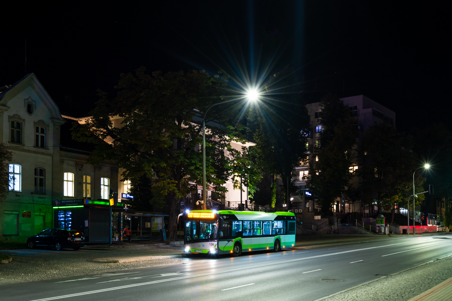 Solaris Urbino 12 #136