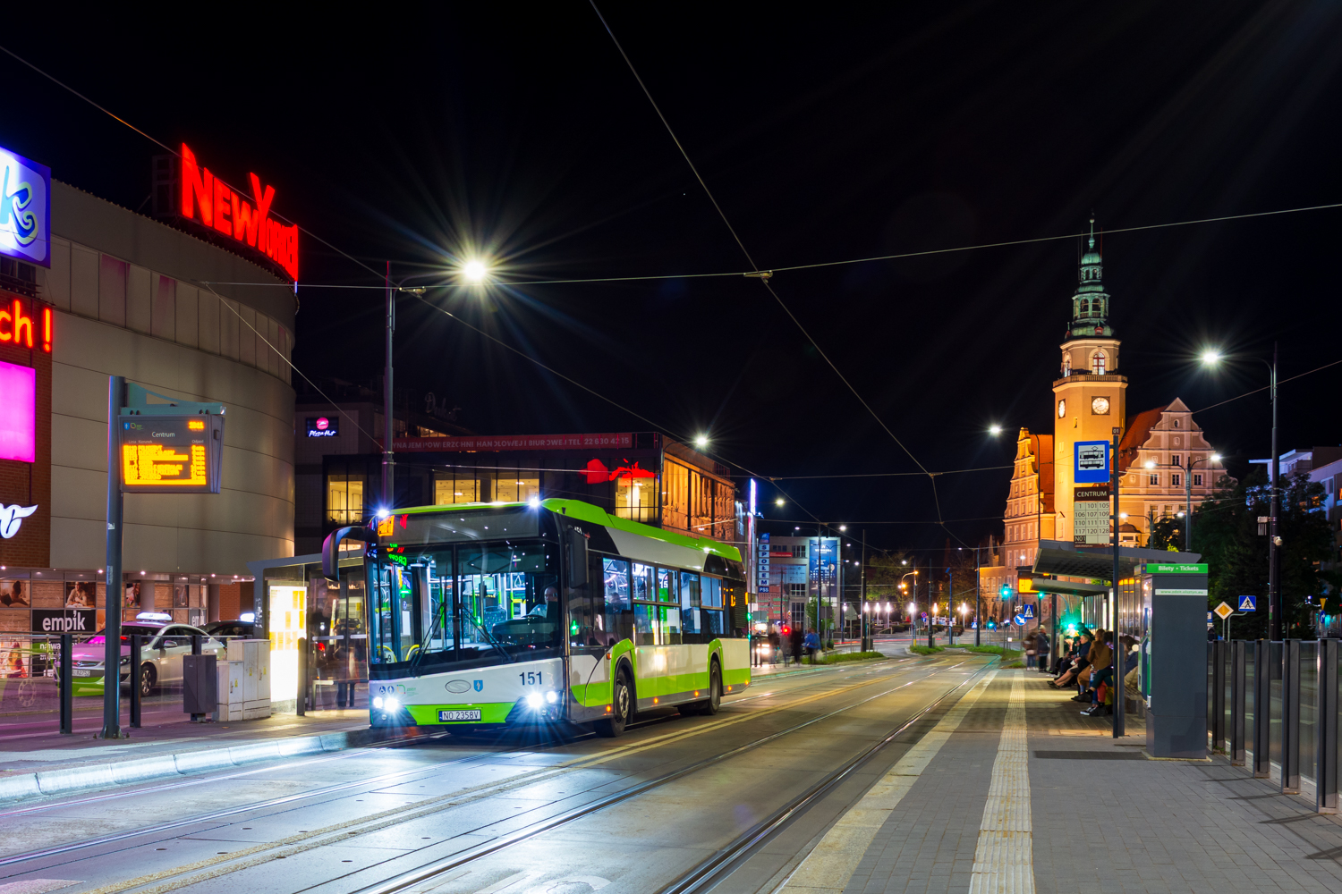 Solaris Urbino 12 #151