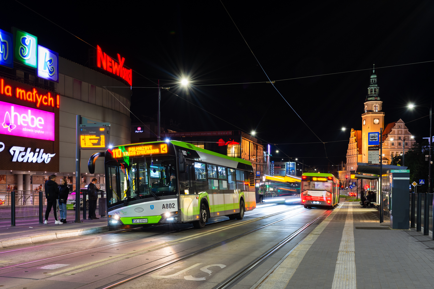 Solaris Urbino 12 #A802