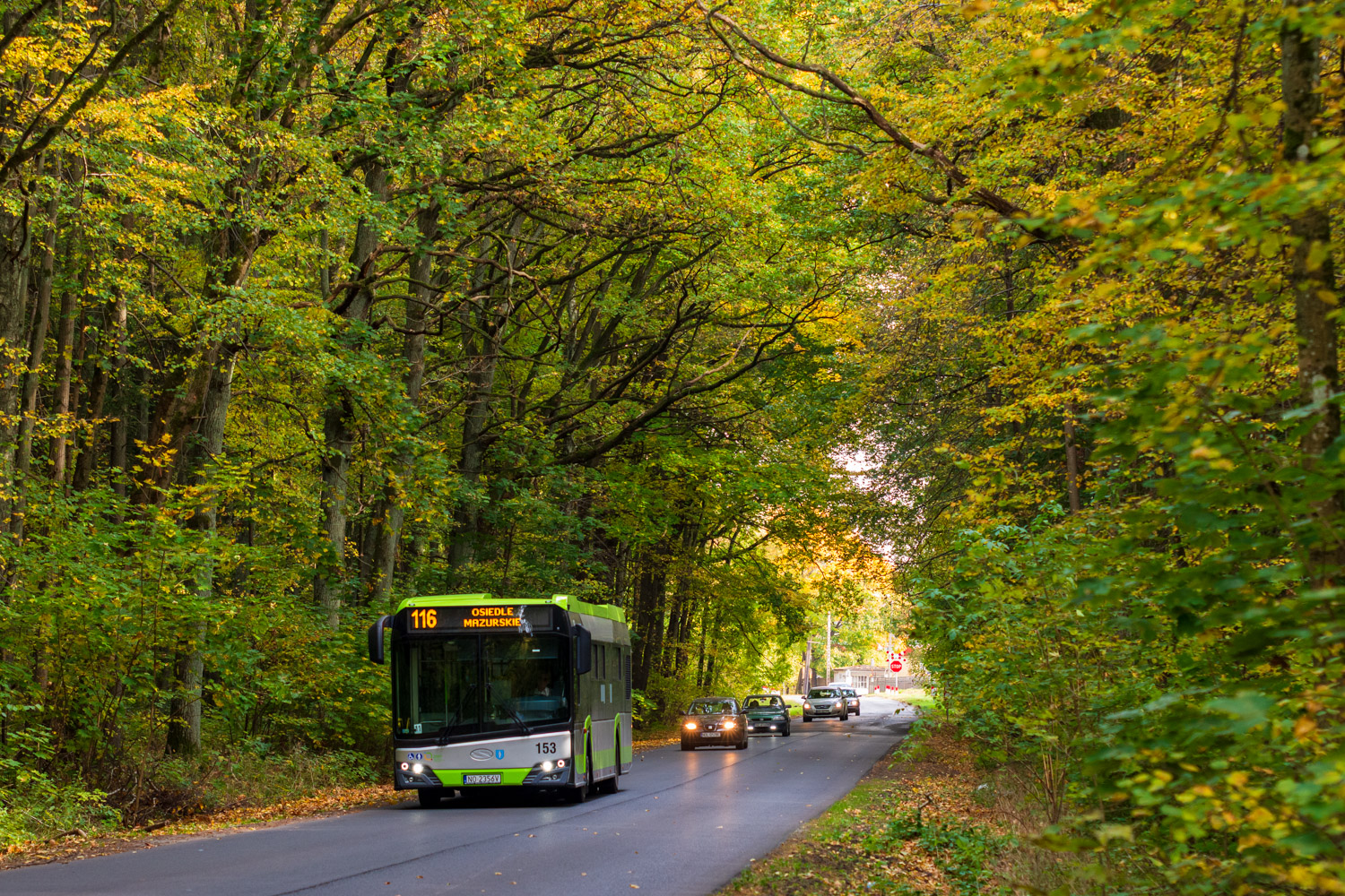 Solaris Urbino 12 #153