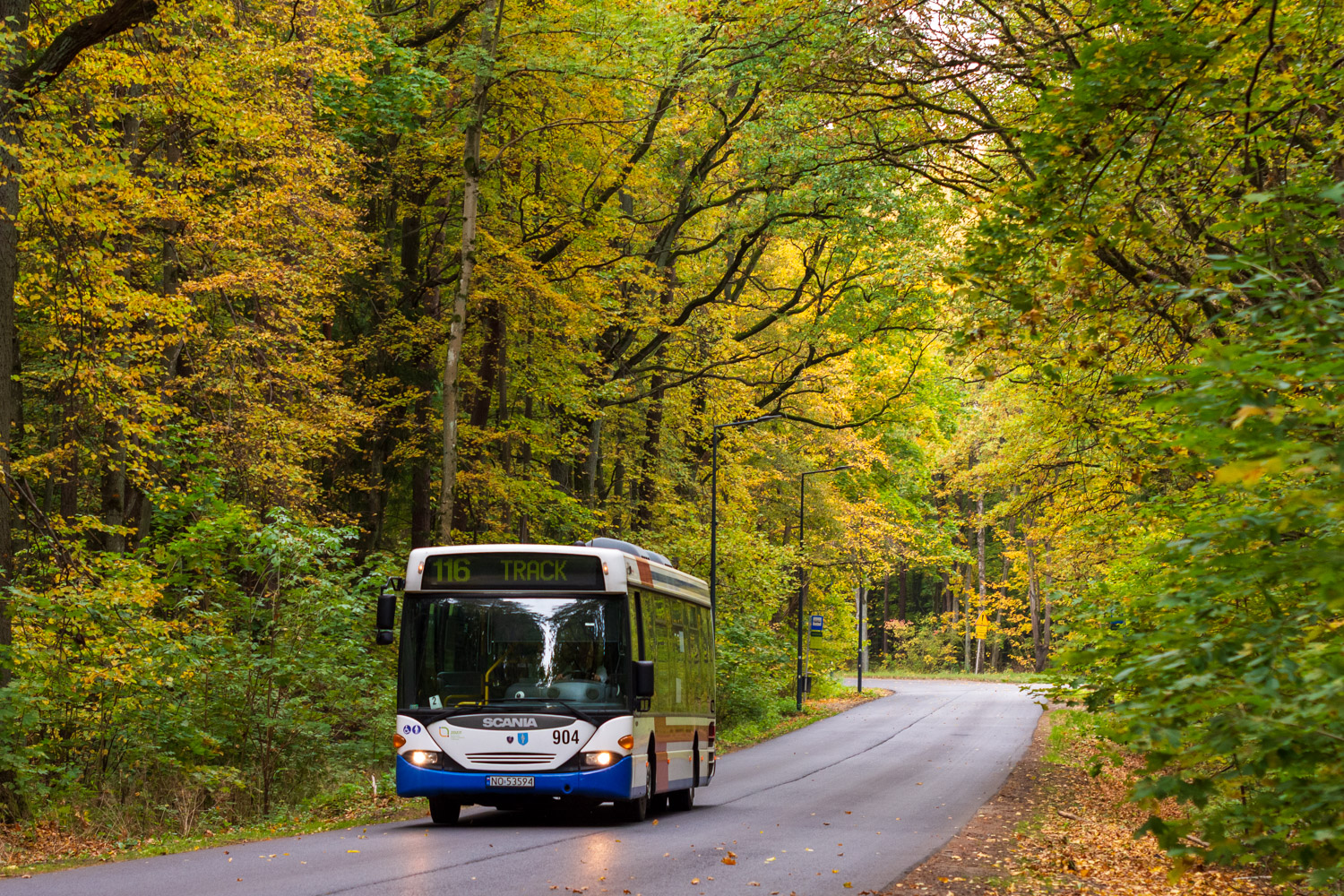 Scania CL94UB 4x2 LB #904