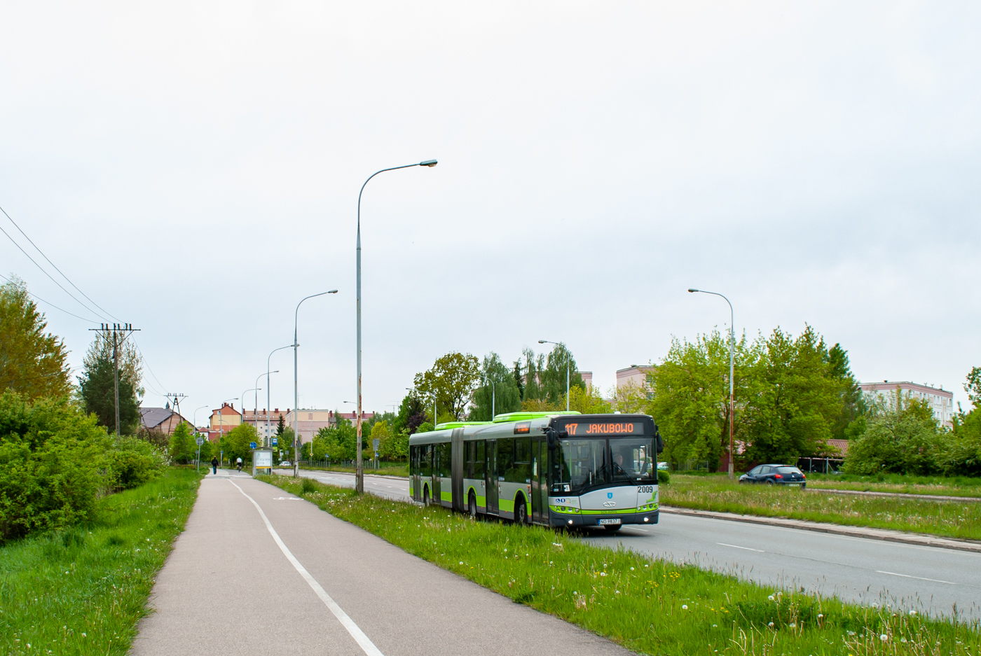 Solaris Urbino 18 #2009