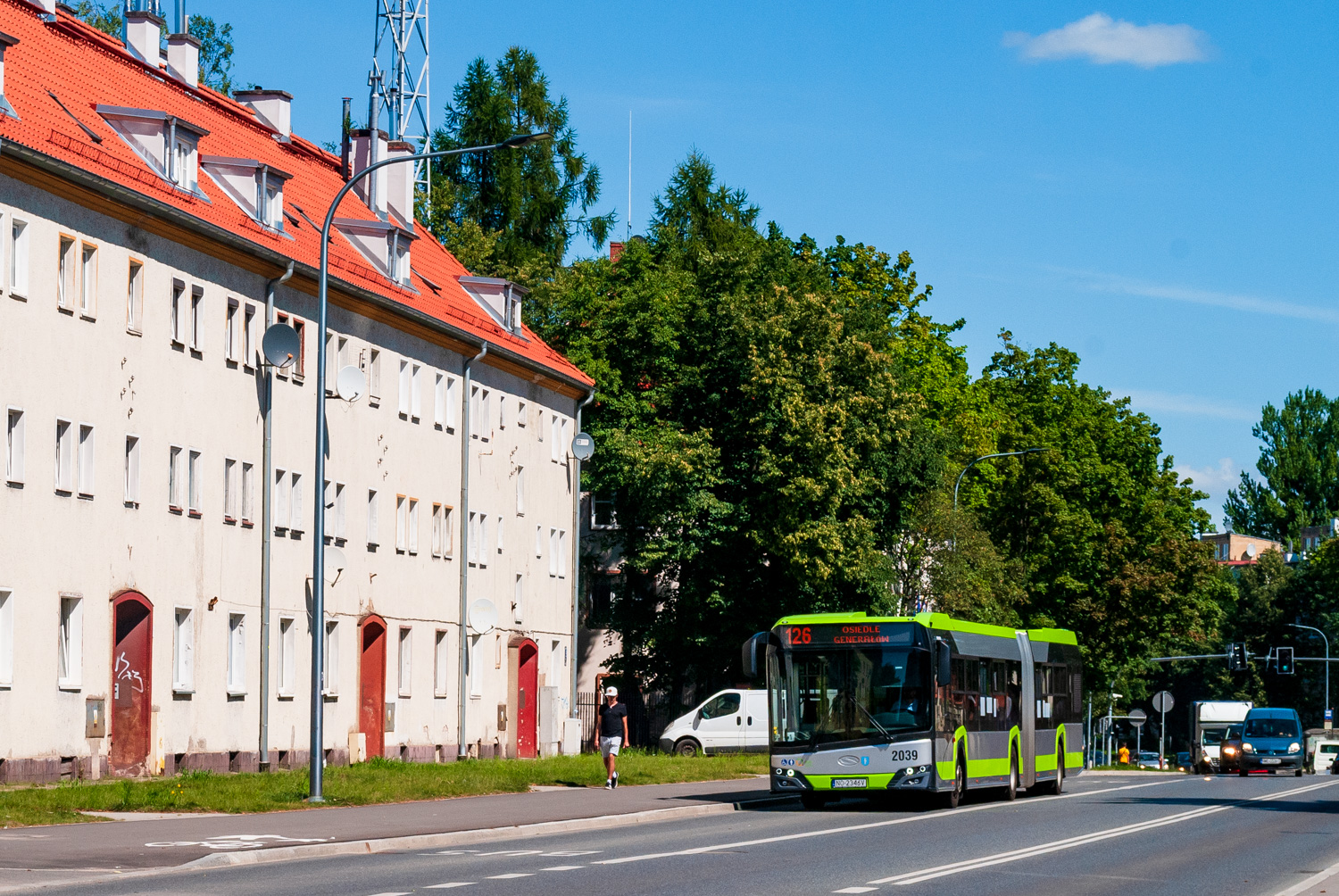 Solaris Urbino 18 #2039