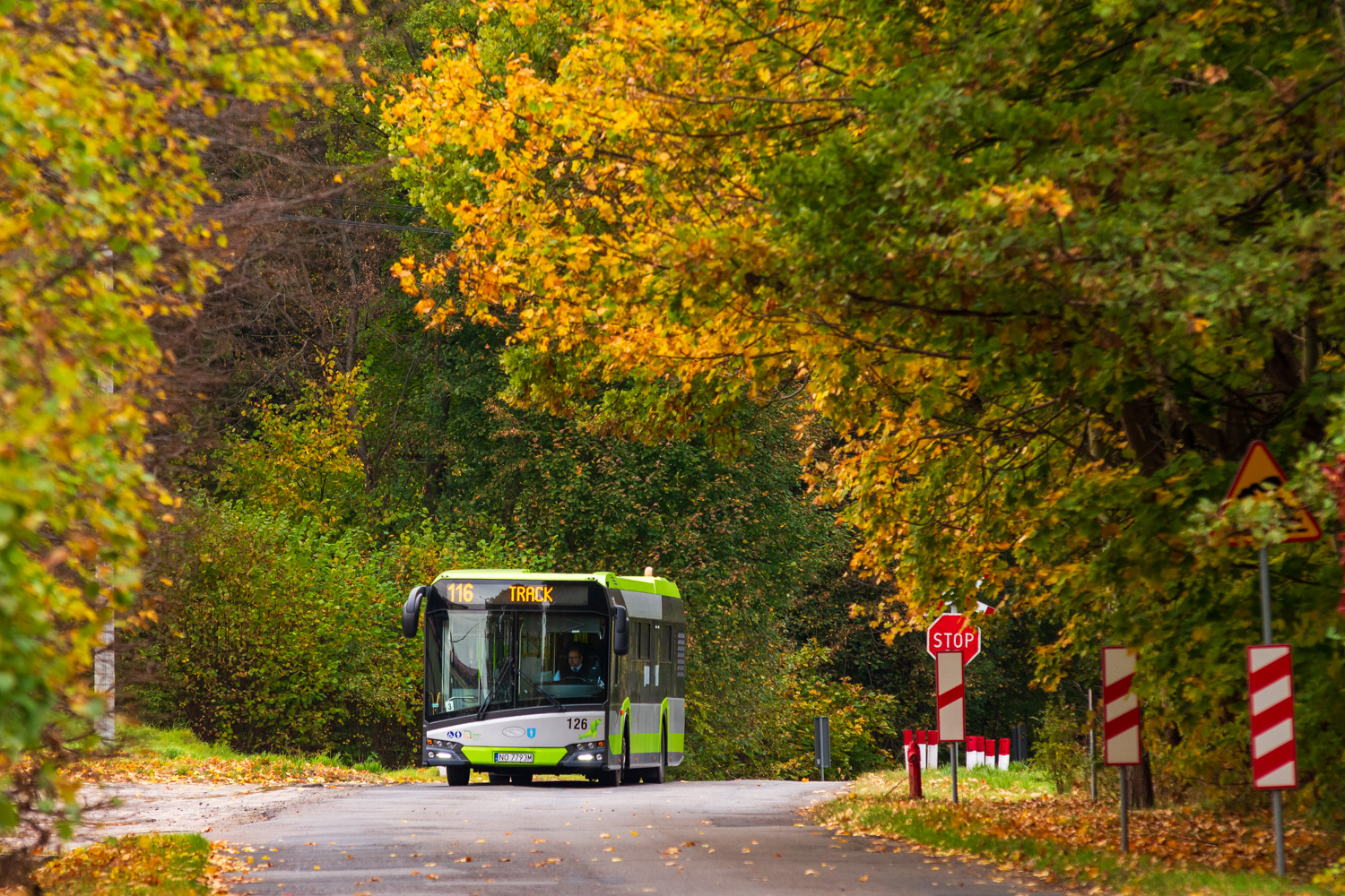 Solaris Urbino 12 #126