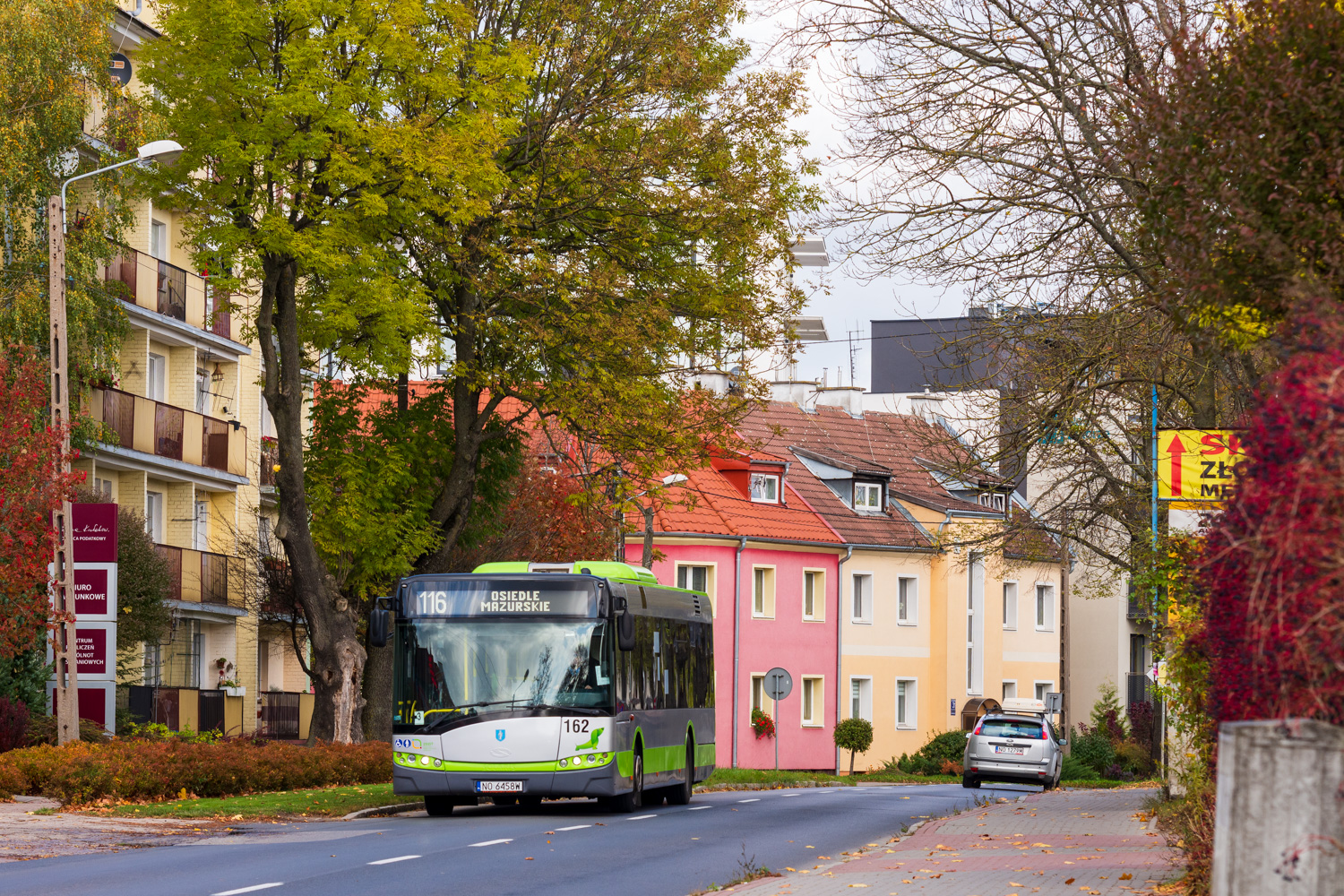 Solaris Urbino 12 #162