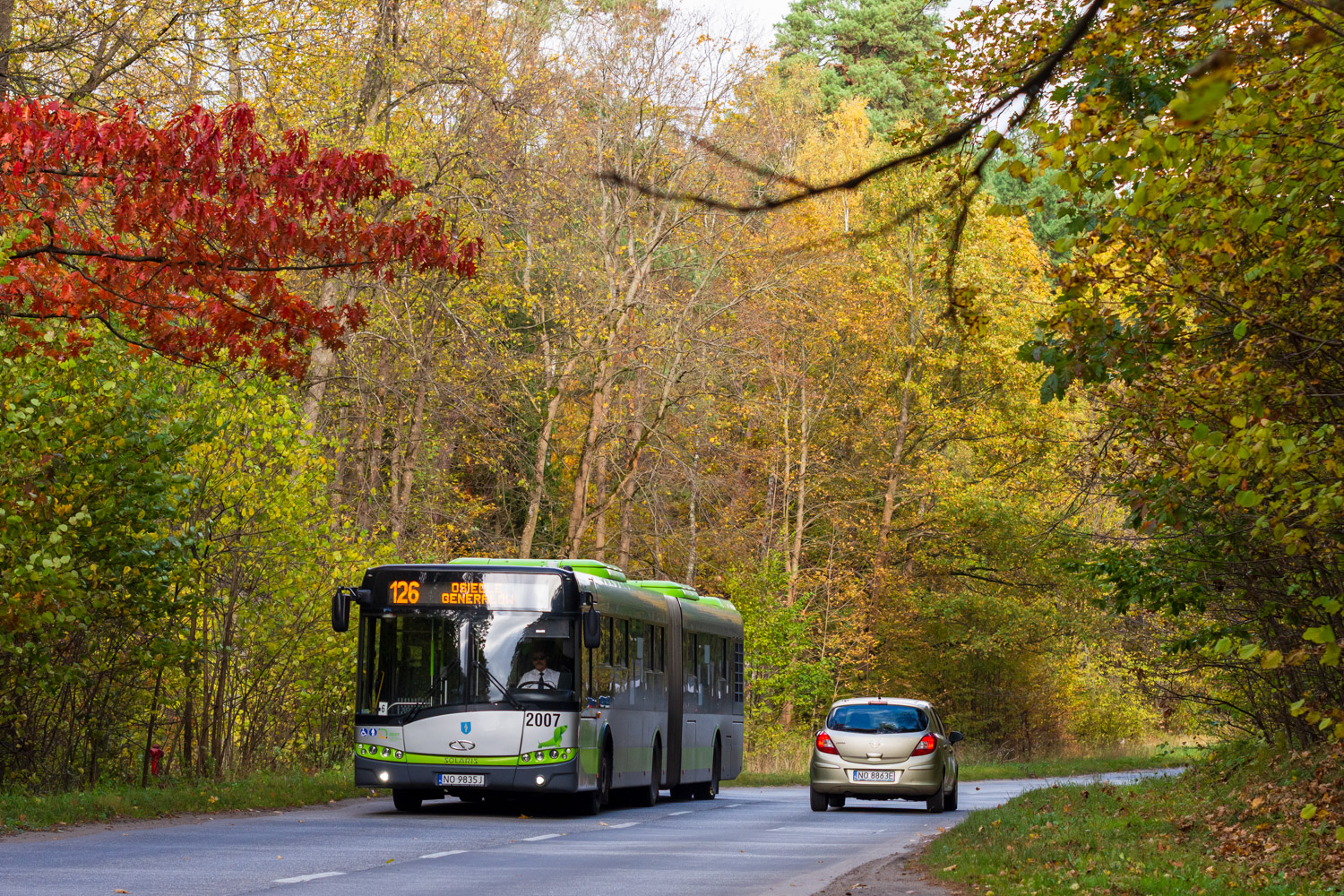 Solaris Urbino 18 #2007