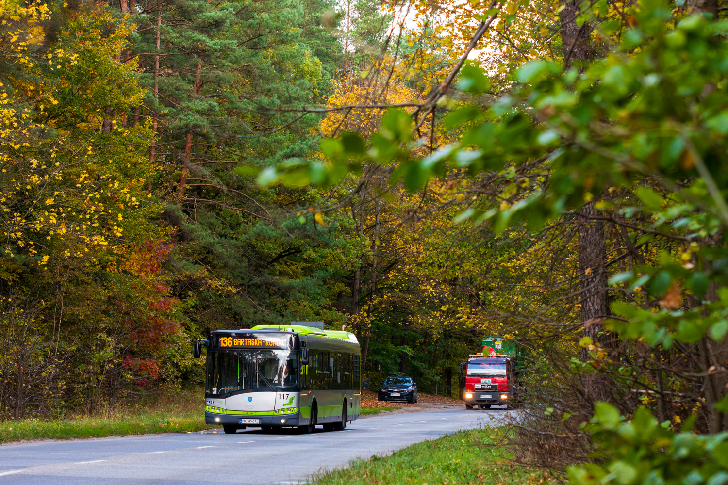 Solaris Urbino 12 #117