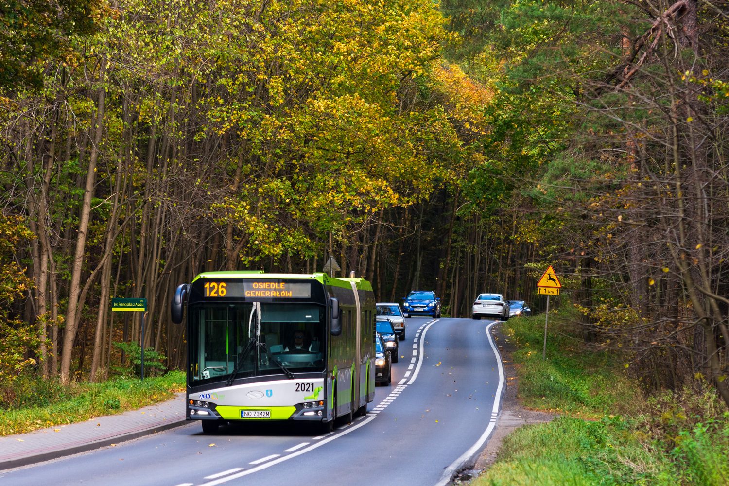 Solaris Urbino 18 #2021