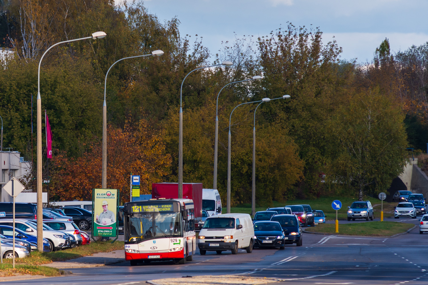 Solaris Urbino 12 #929