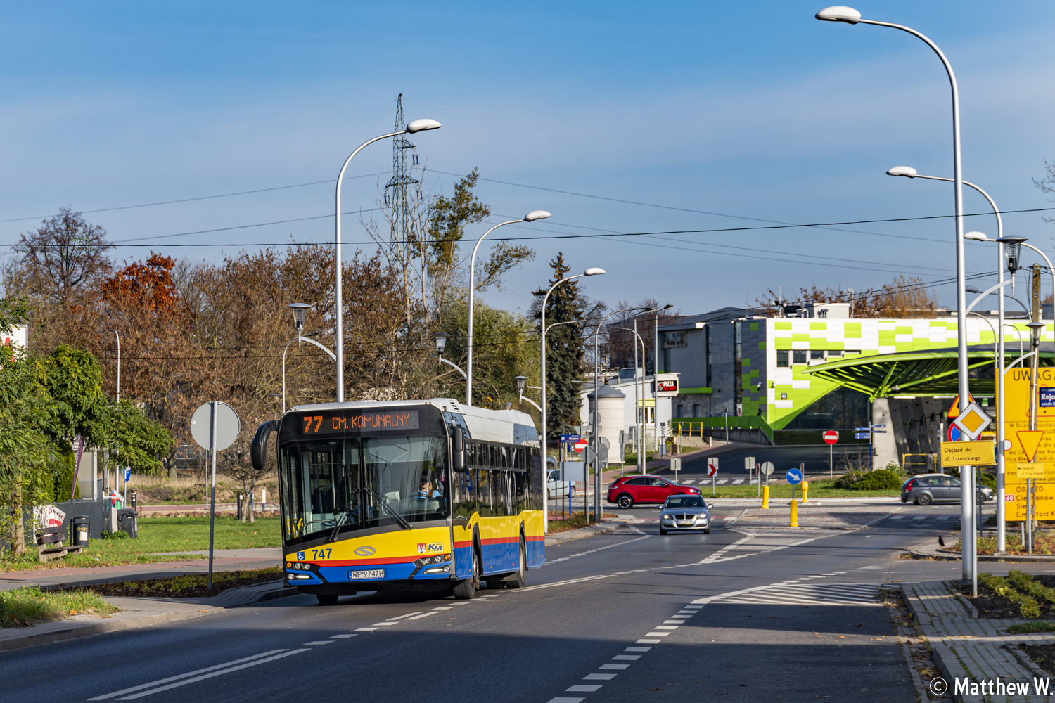 Solaris Urbino 12 #747