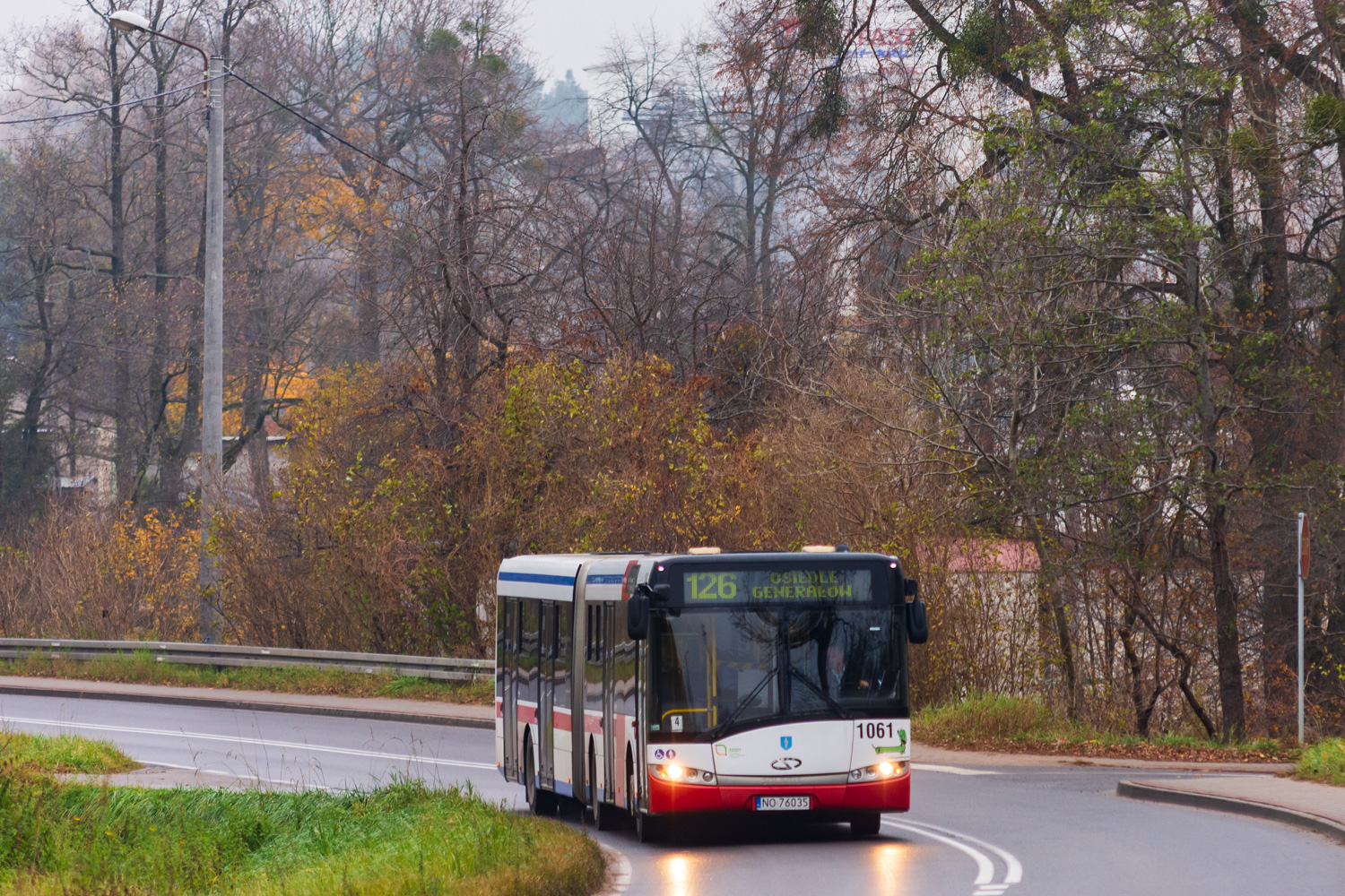 Solaris Urbino 18 #1061