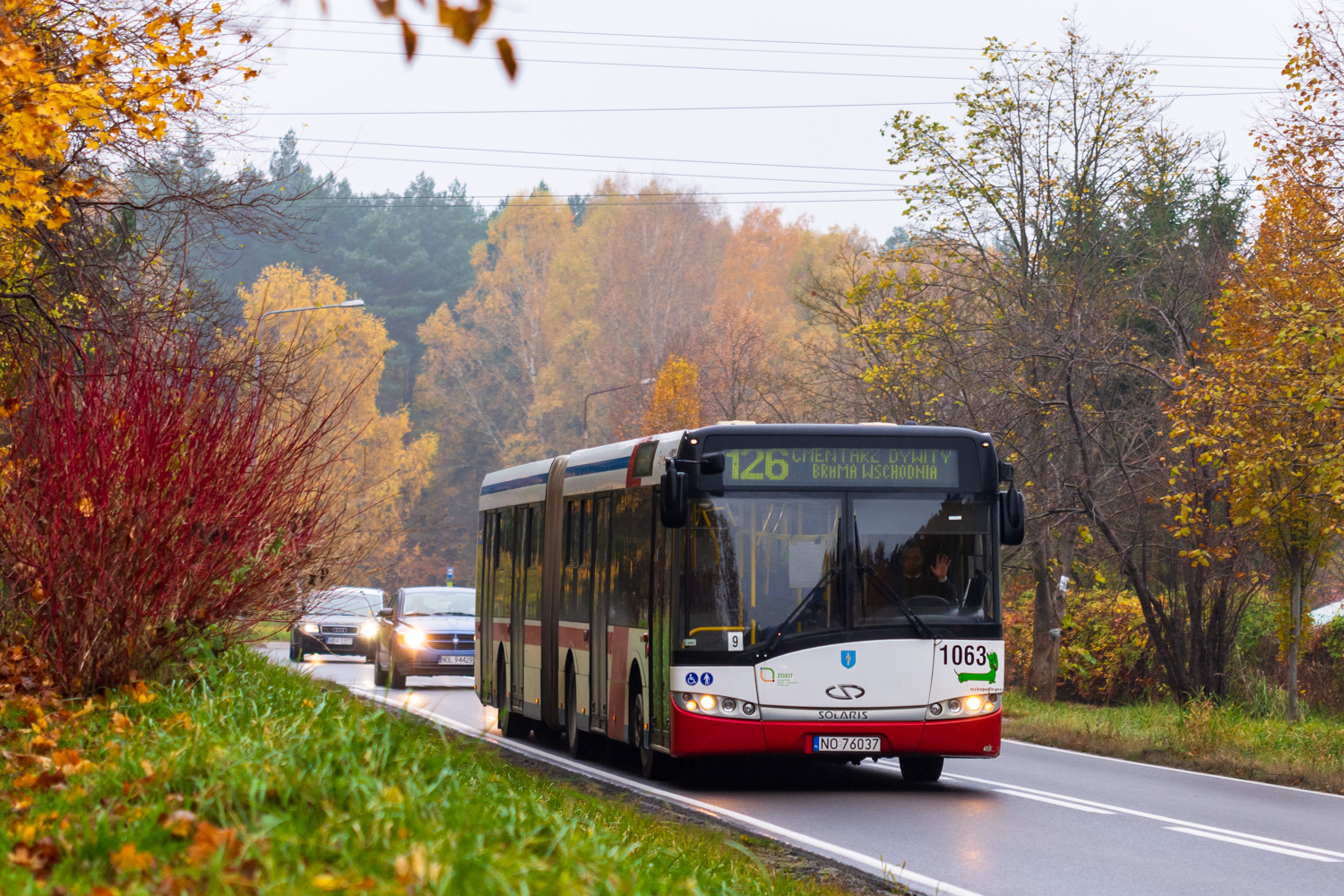 Solaris Urbino 18 #1063