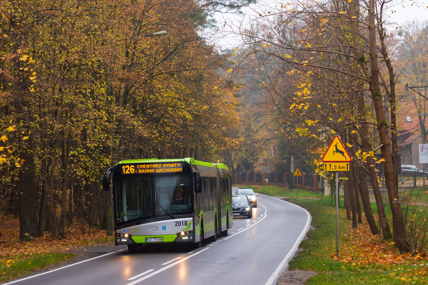 Solaris Urbino 18 #2018