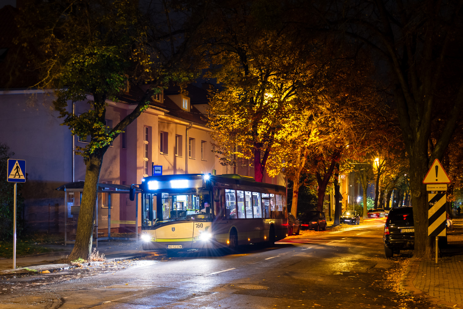 Solaris Urbino 12 #160