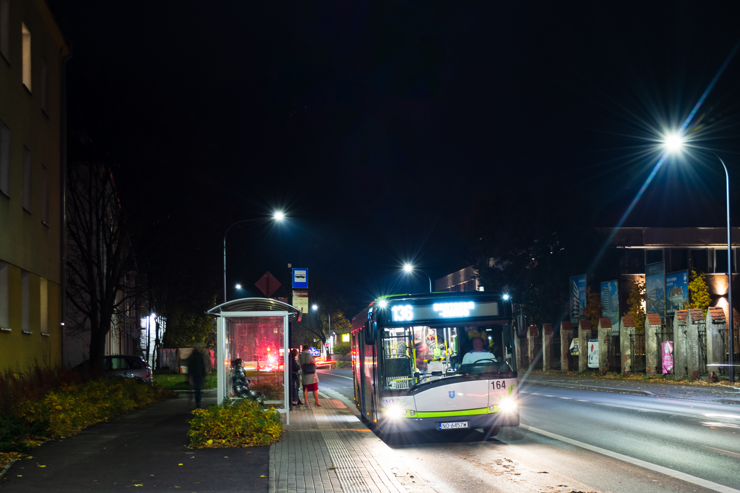 Solaris Urbino 12 #164