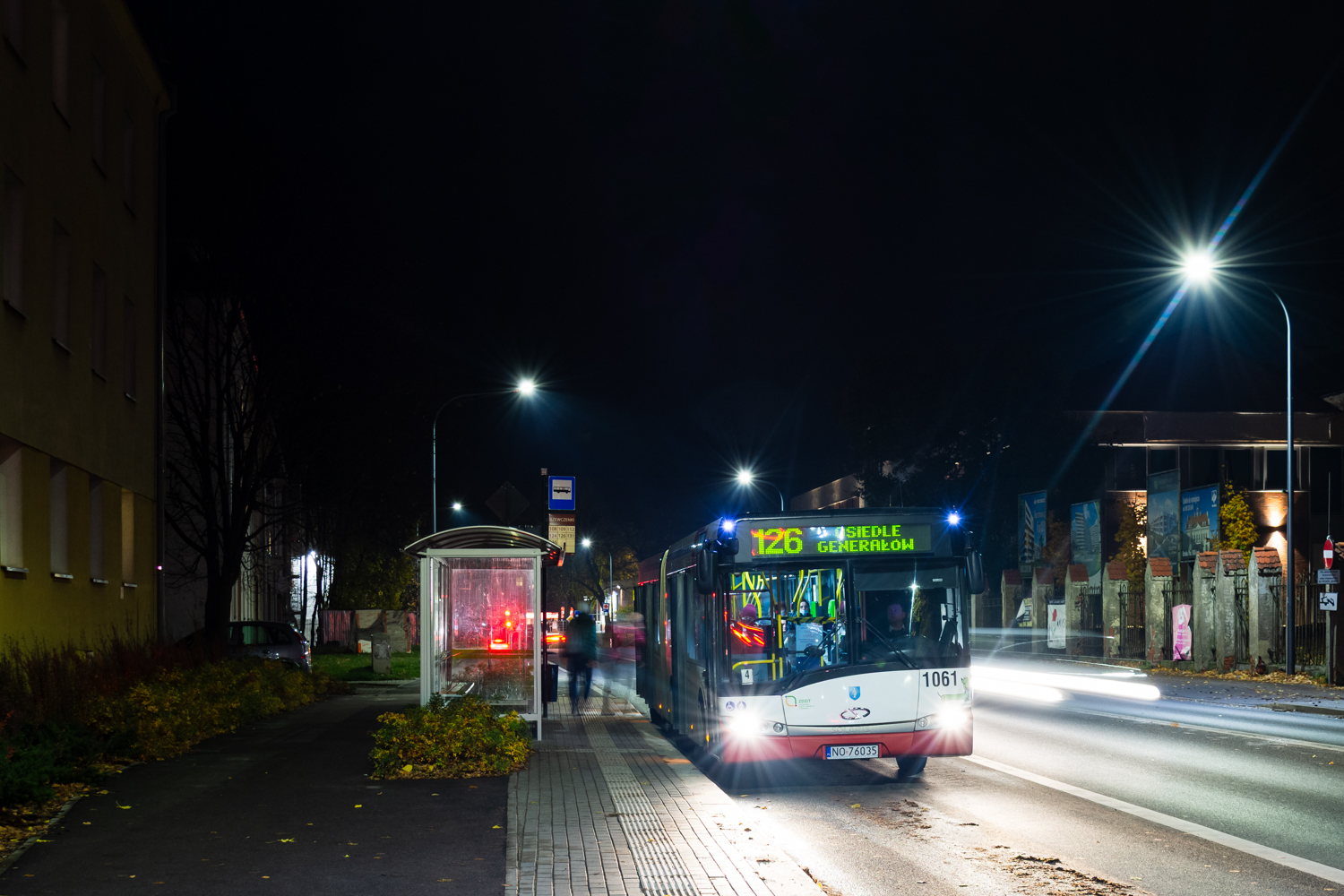 Solaris Urbino 18 #1061