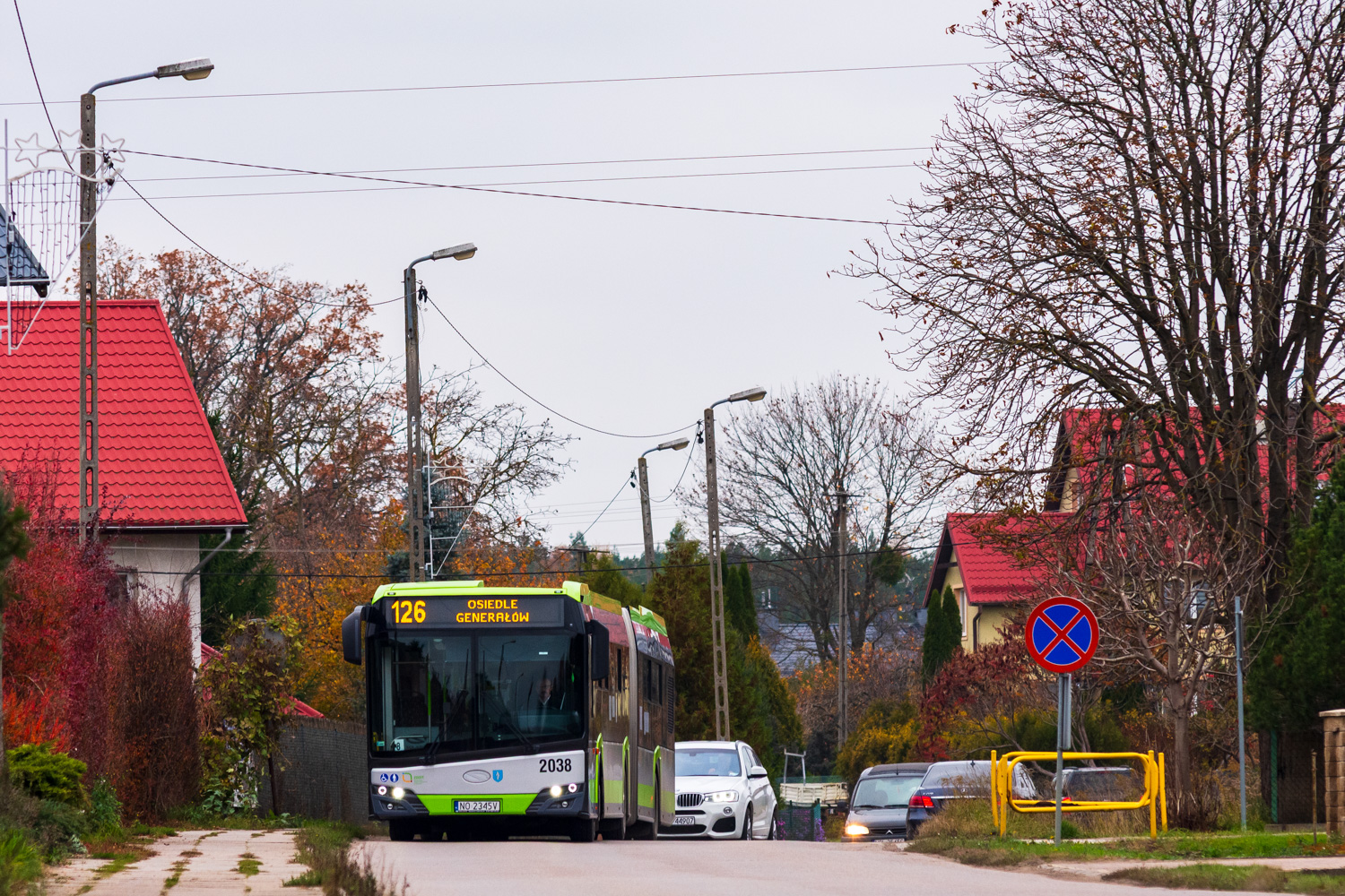 Solaris Urbino 18 #2038