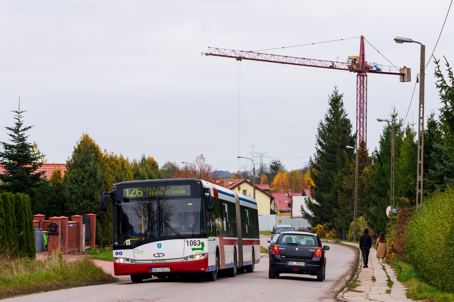 Solaris Urbino 18 #1063