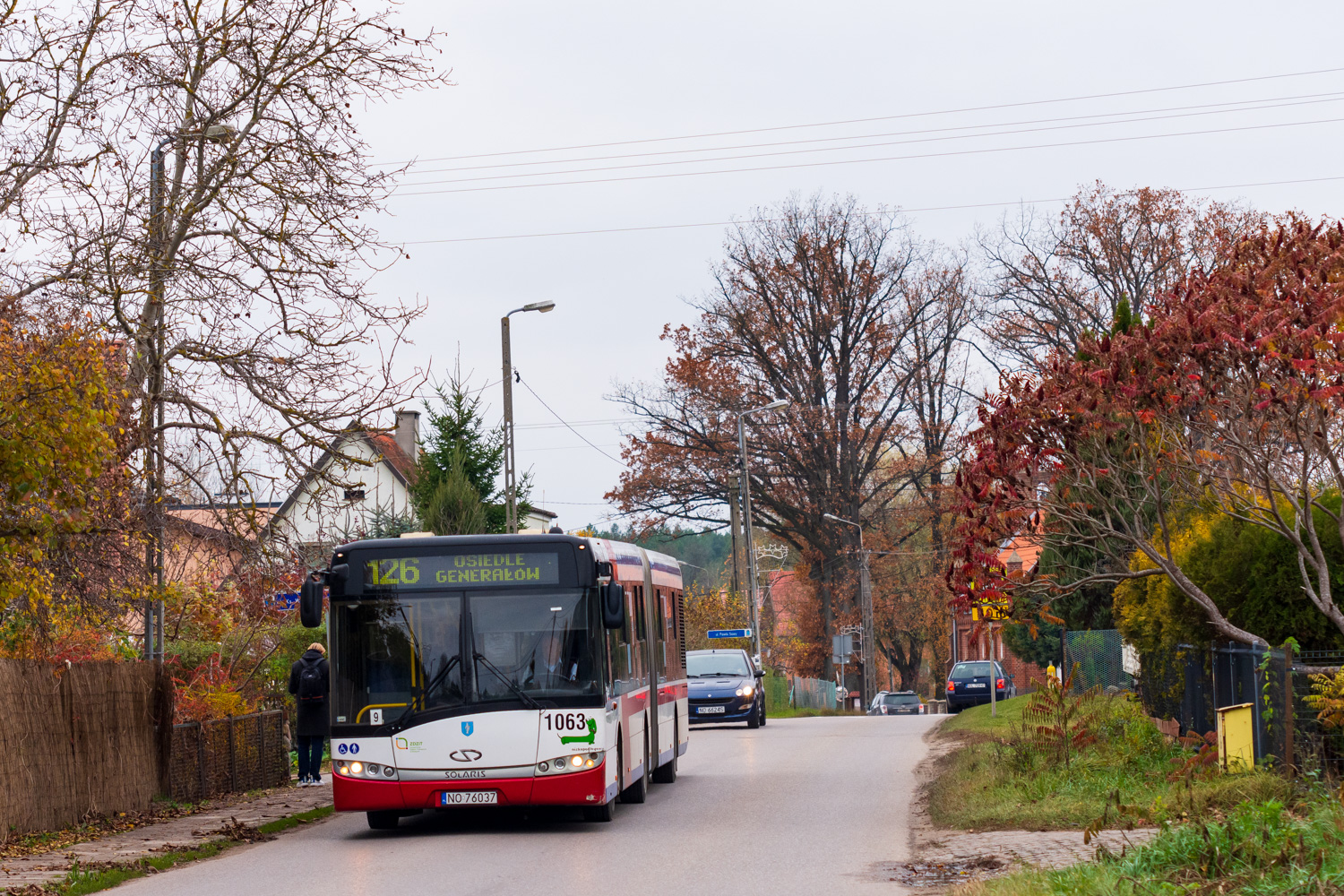 Solaris Urbino 18 #1063