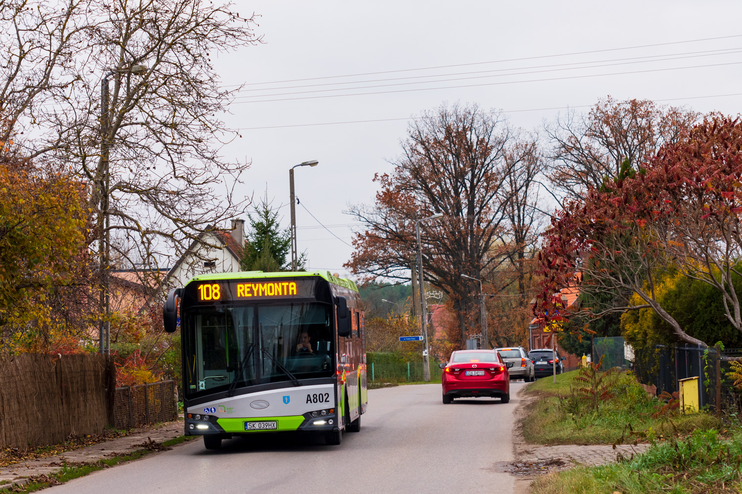 Solaris Urbino 12 #A802