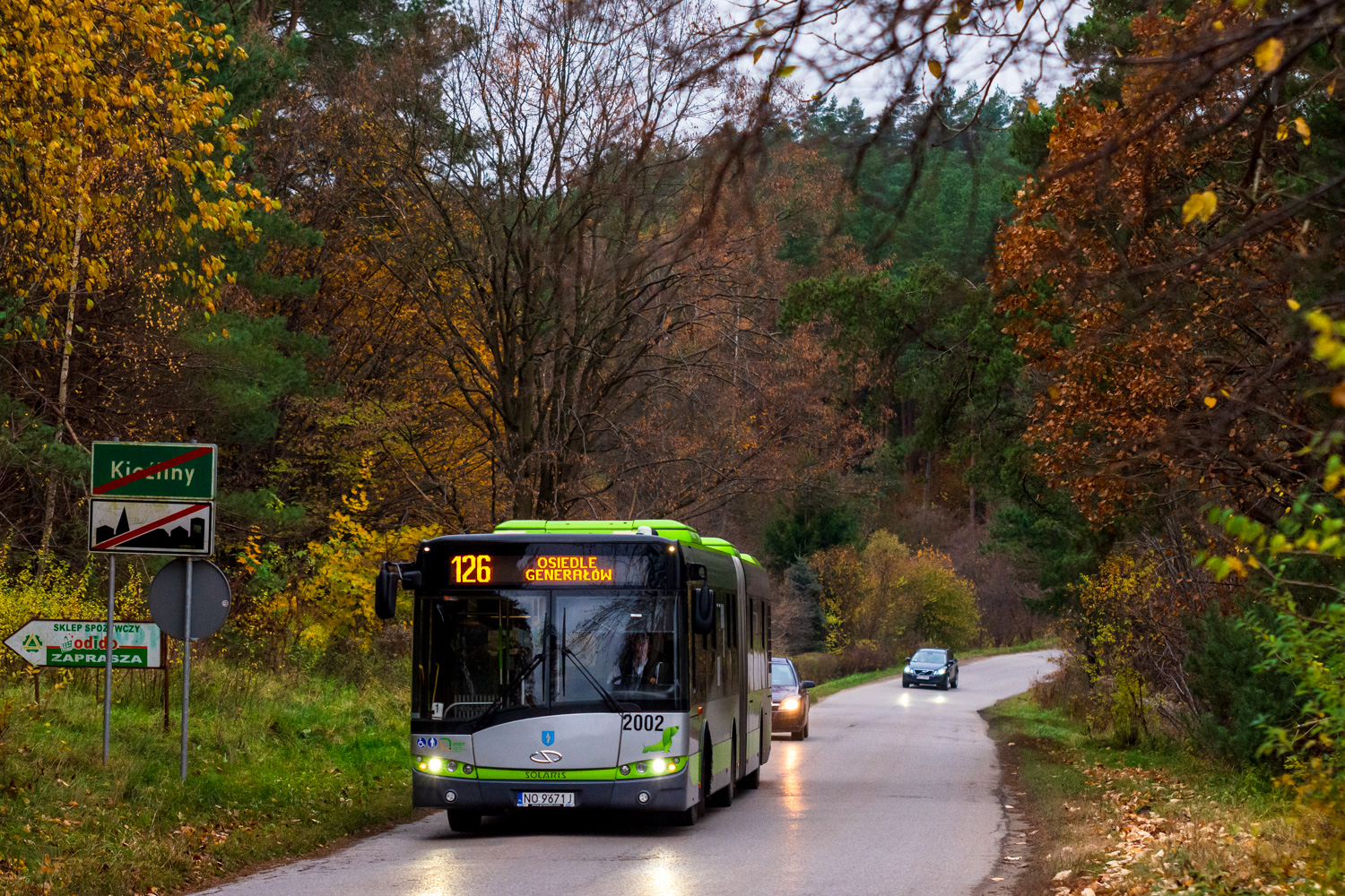 Solaris Urbino 18 #2002