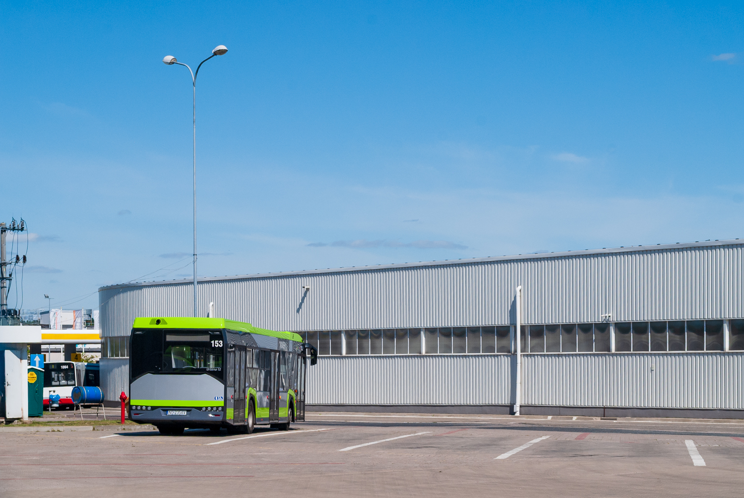 Solaris Urbino 12 #153