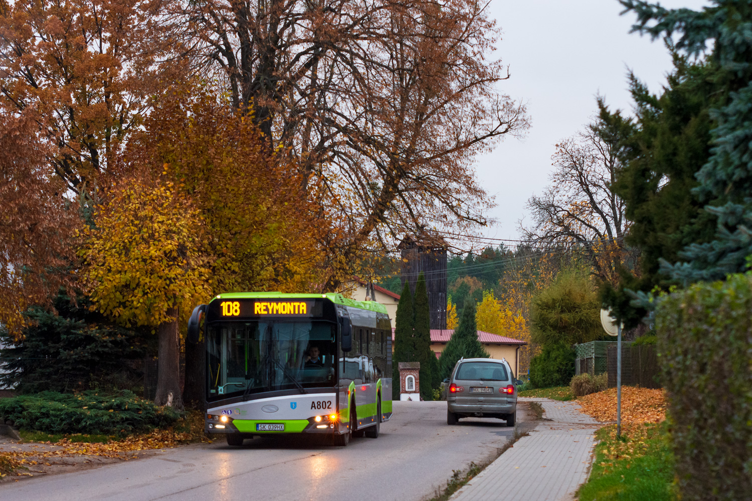 Solaris Urbino 12 #A802