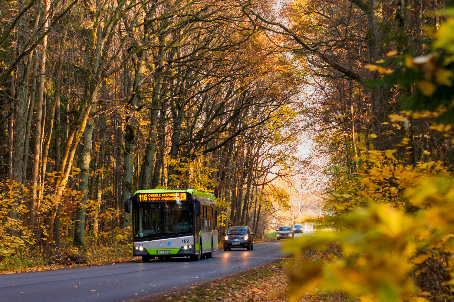 Solaris Urbino 12 #152