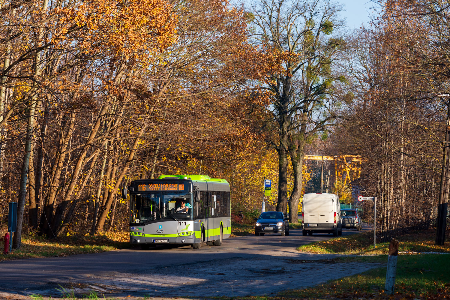 Solaris Urbino 12 #111