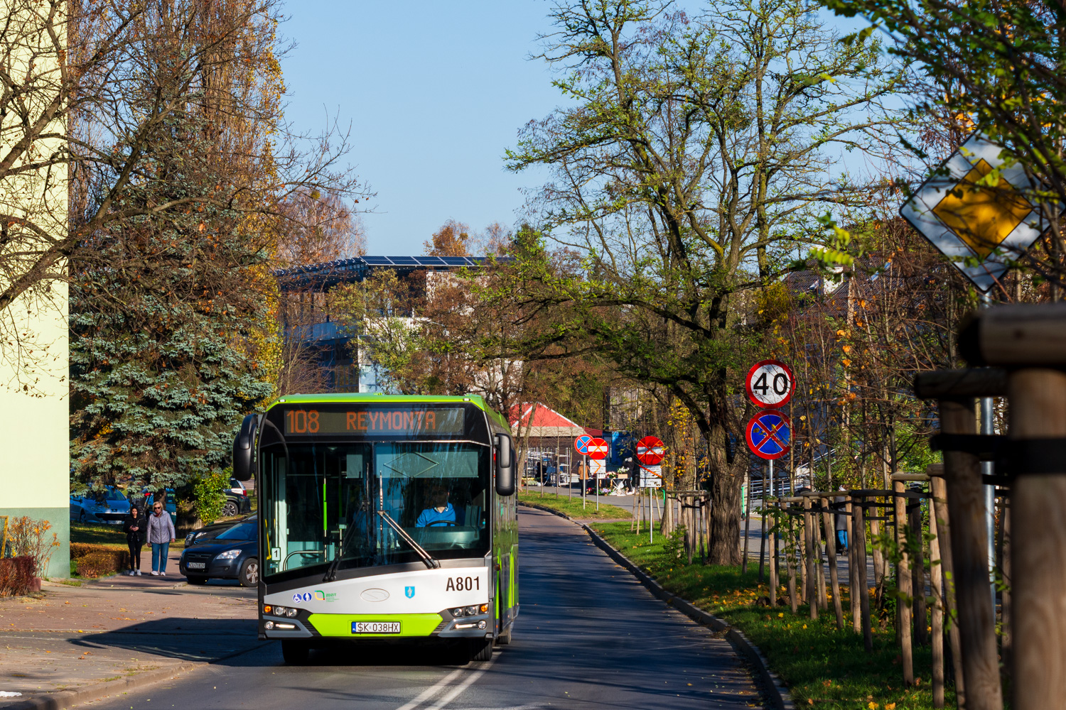 Solaris Urbino 12 #A801