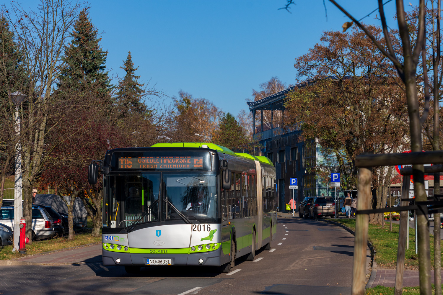 Solaris Urbino 18 #2016