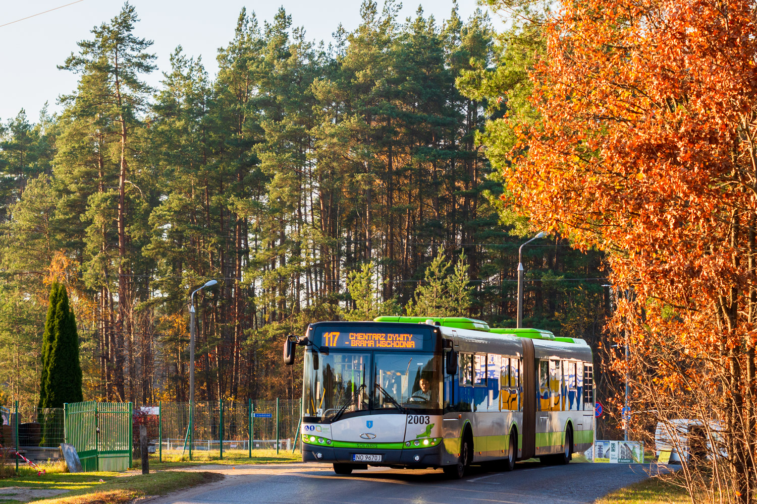 Solaris Urbino 18 #2003