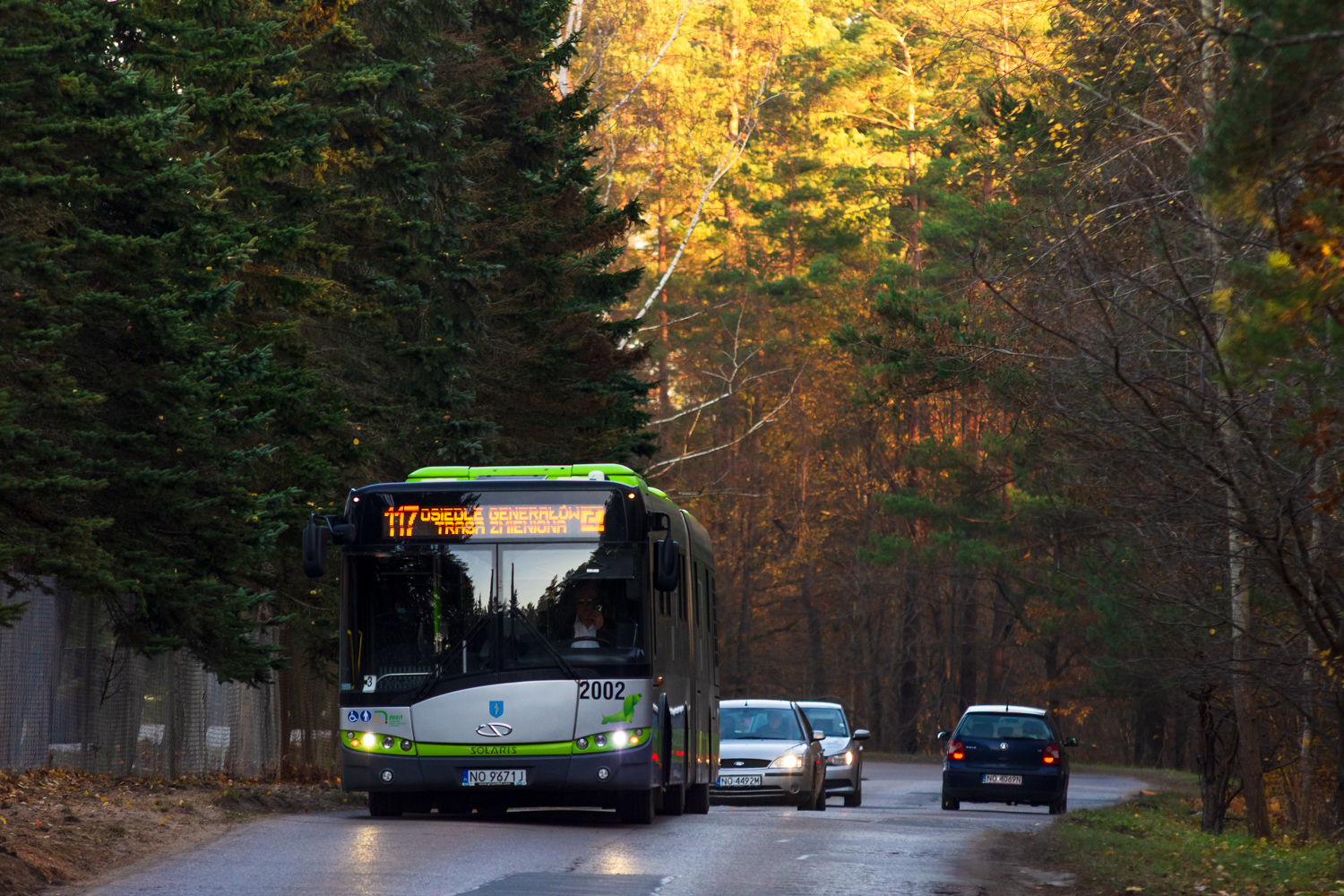 Solaris Urbino 18 #2002