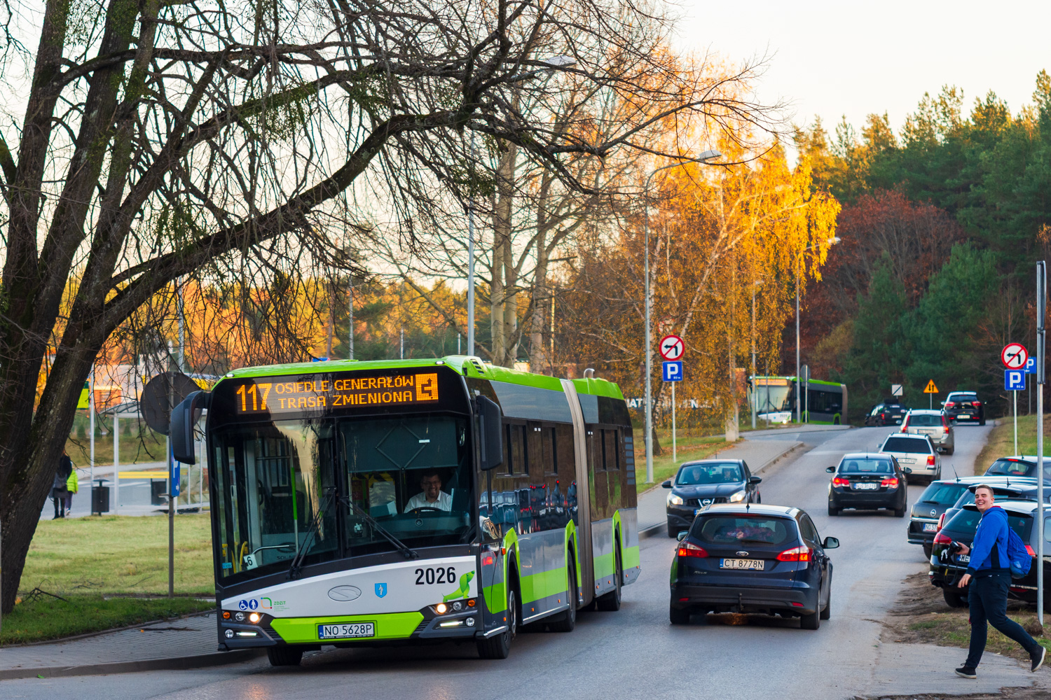 Solaris Urbino 18 #2026