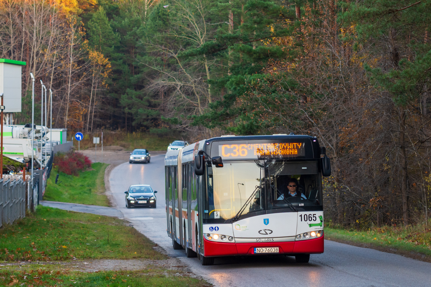 Solaris Urbino 18 #1059