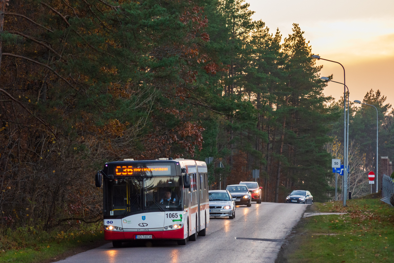 Solaris Urbino 18 #1059