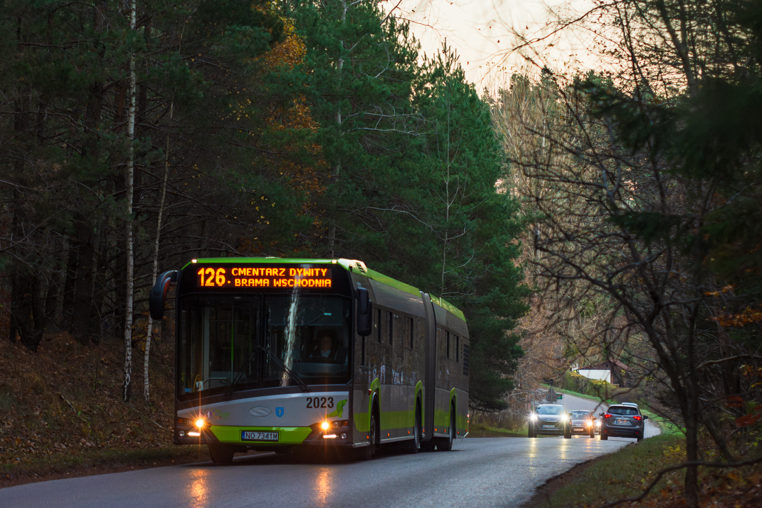 Solaris Urbino 18 #2023