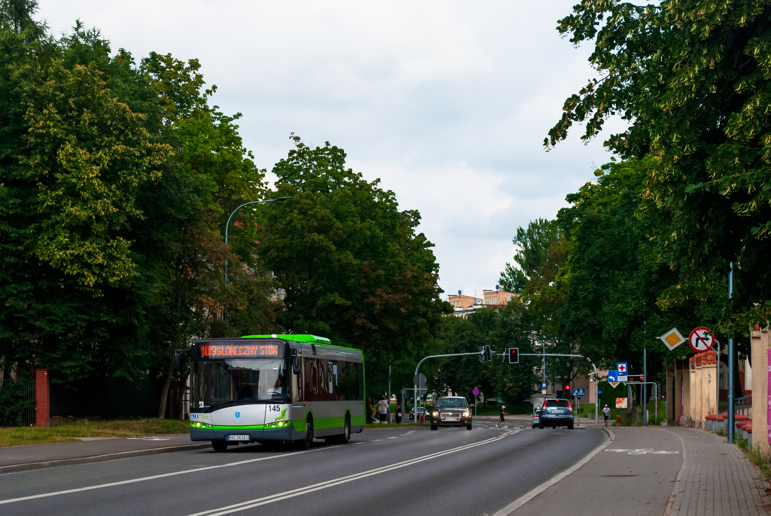 Solaris Urbino 12 #145