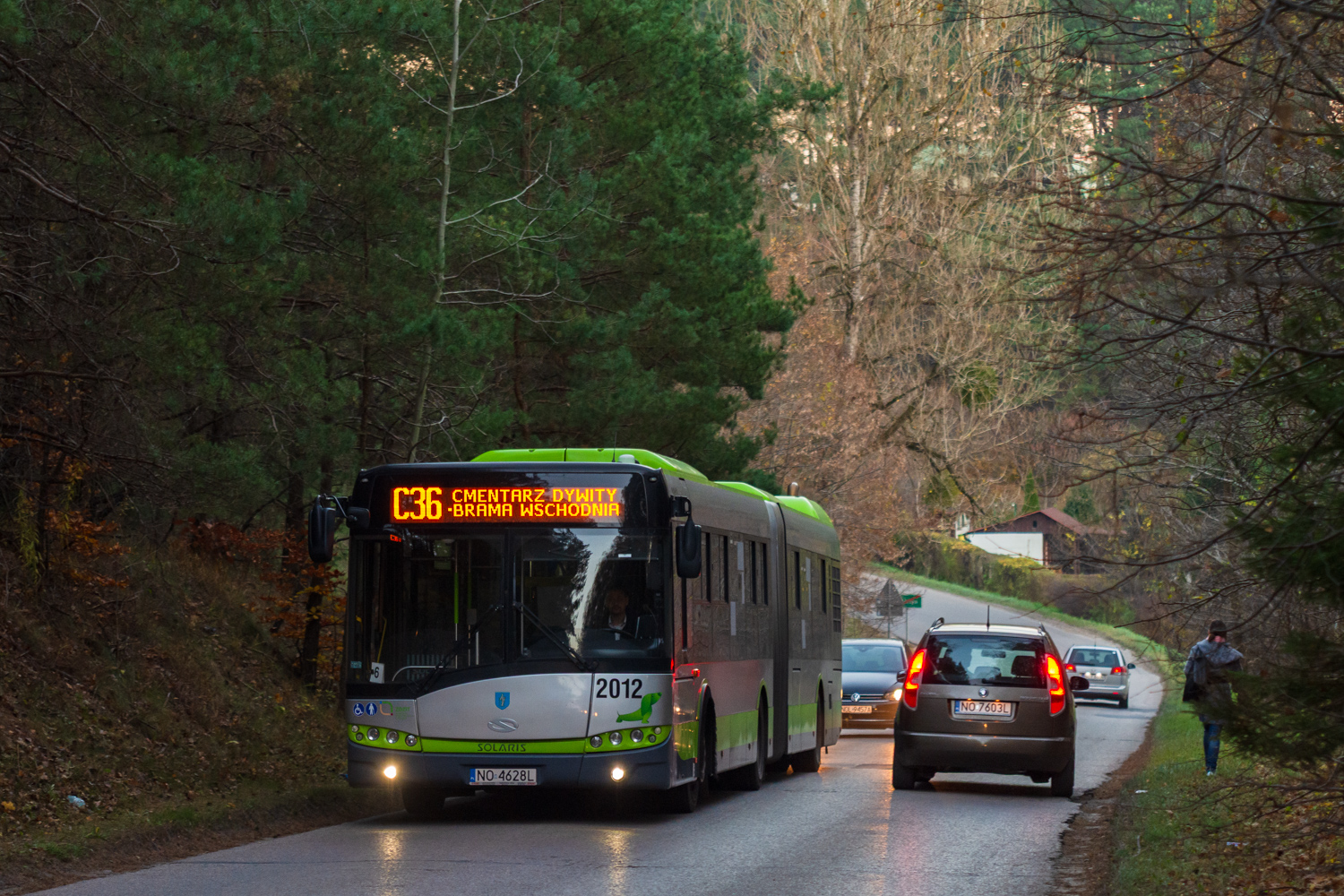 Solaris Urbino 18 #2012