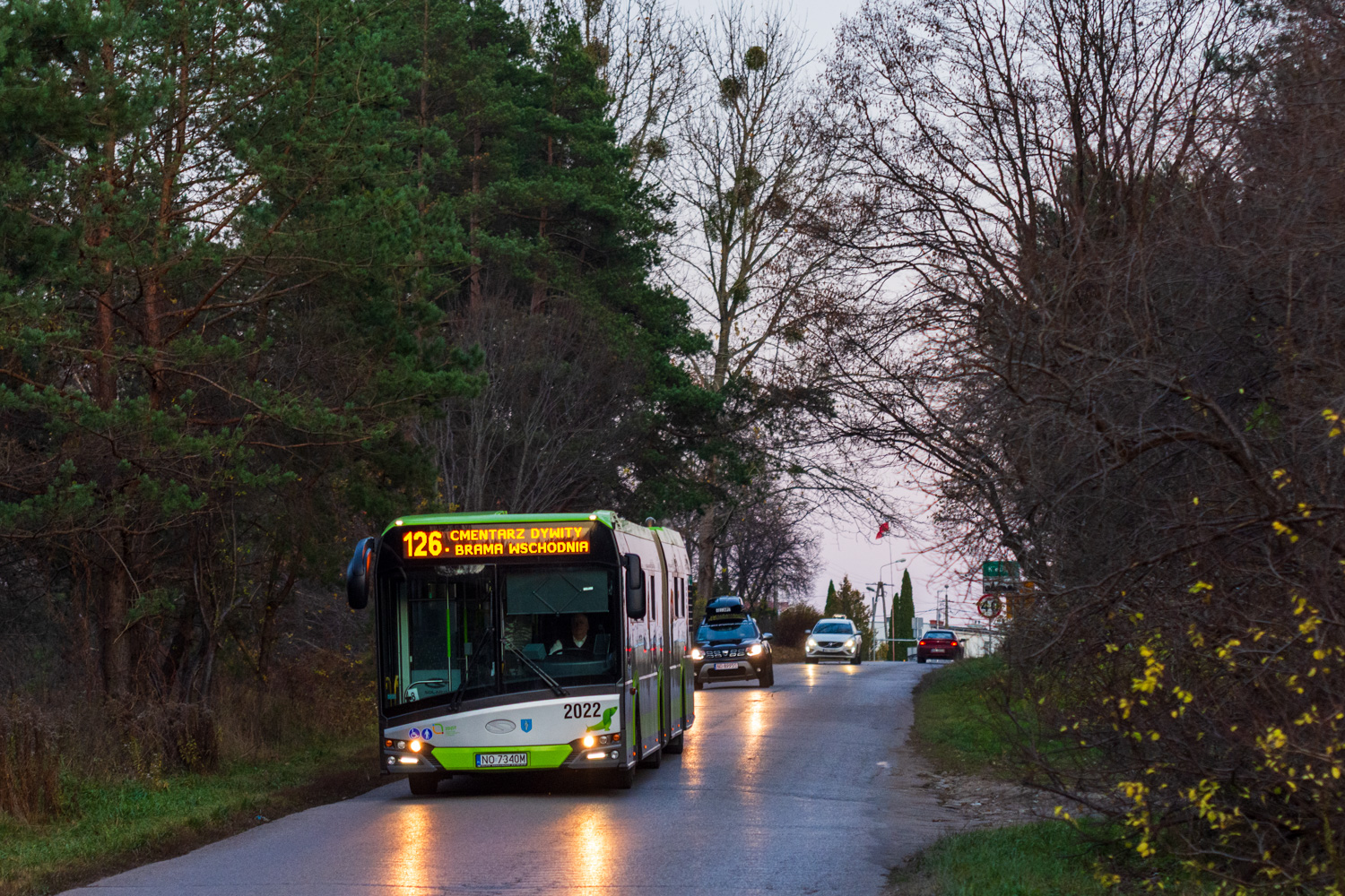 Solaris Urbino 18 #2022