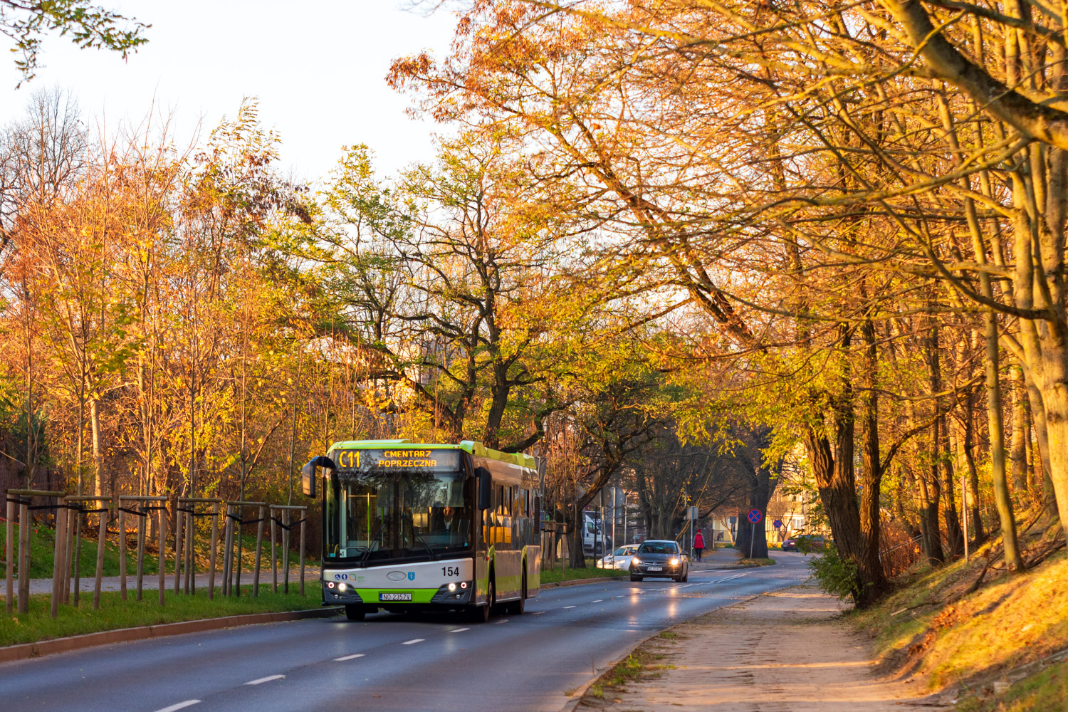 Solaris Urbino 12 #154