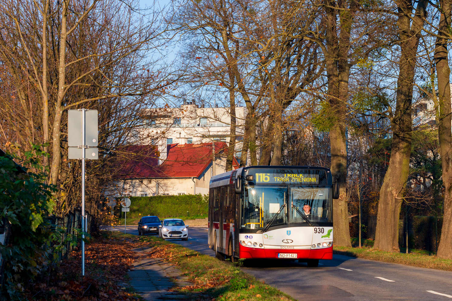 Solaris Urbino 12 #930