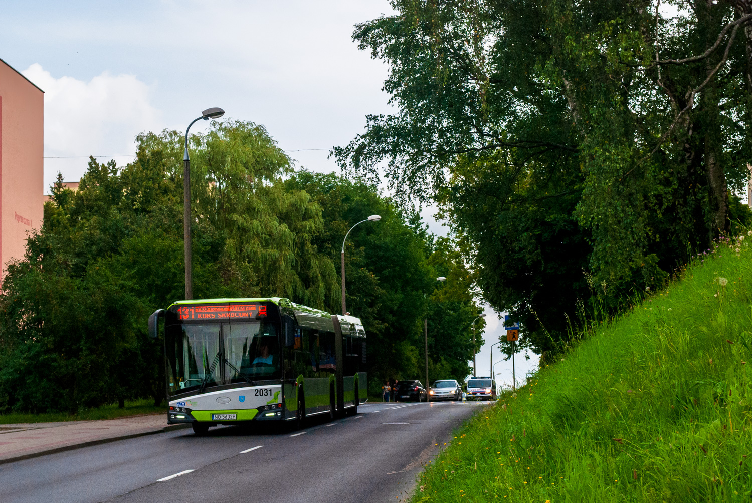 Solaris Urbino 18 #2031