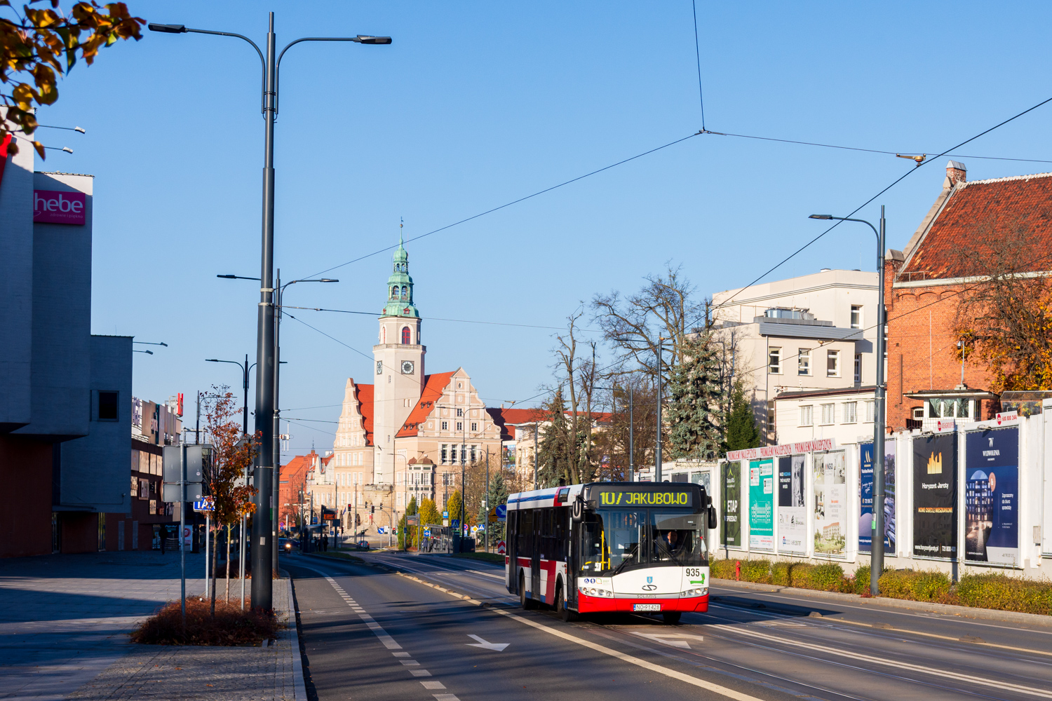 Solaris Urbino 12 #935