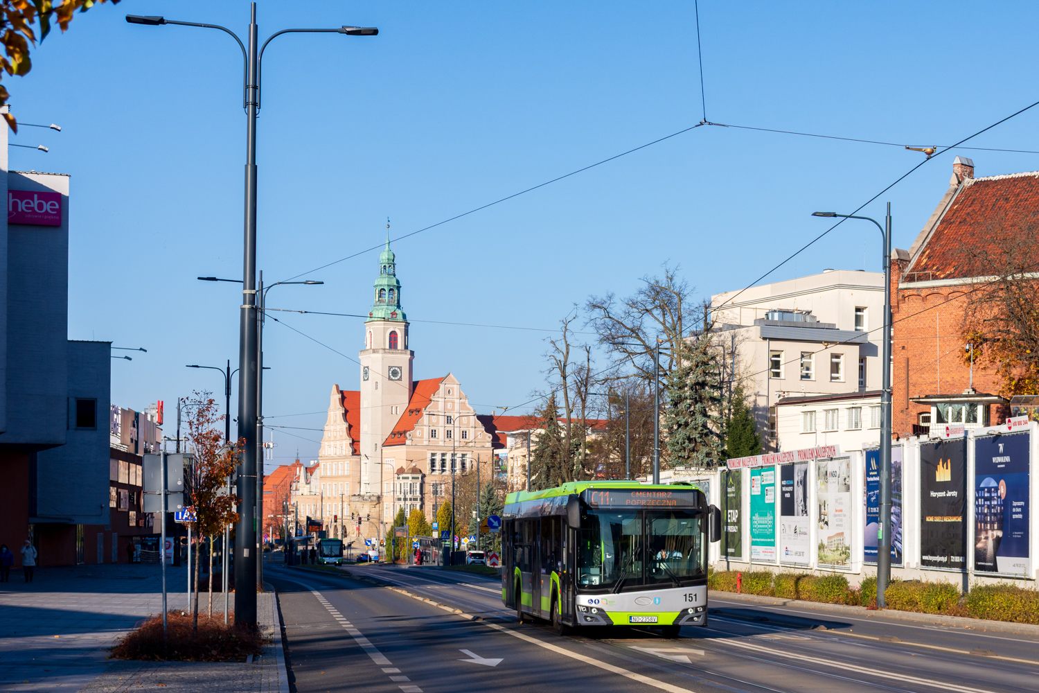 Solaris Urbino 12 #151