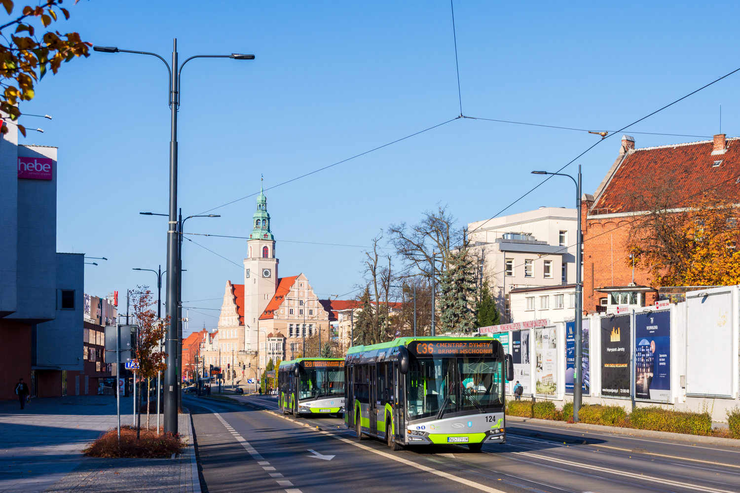 Solaris Urbino 12 #124