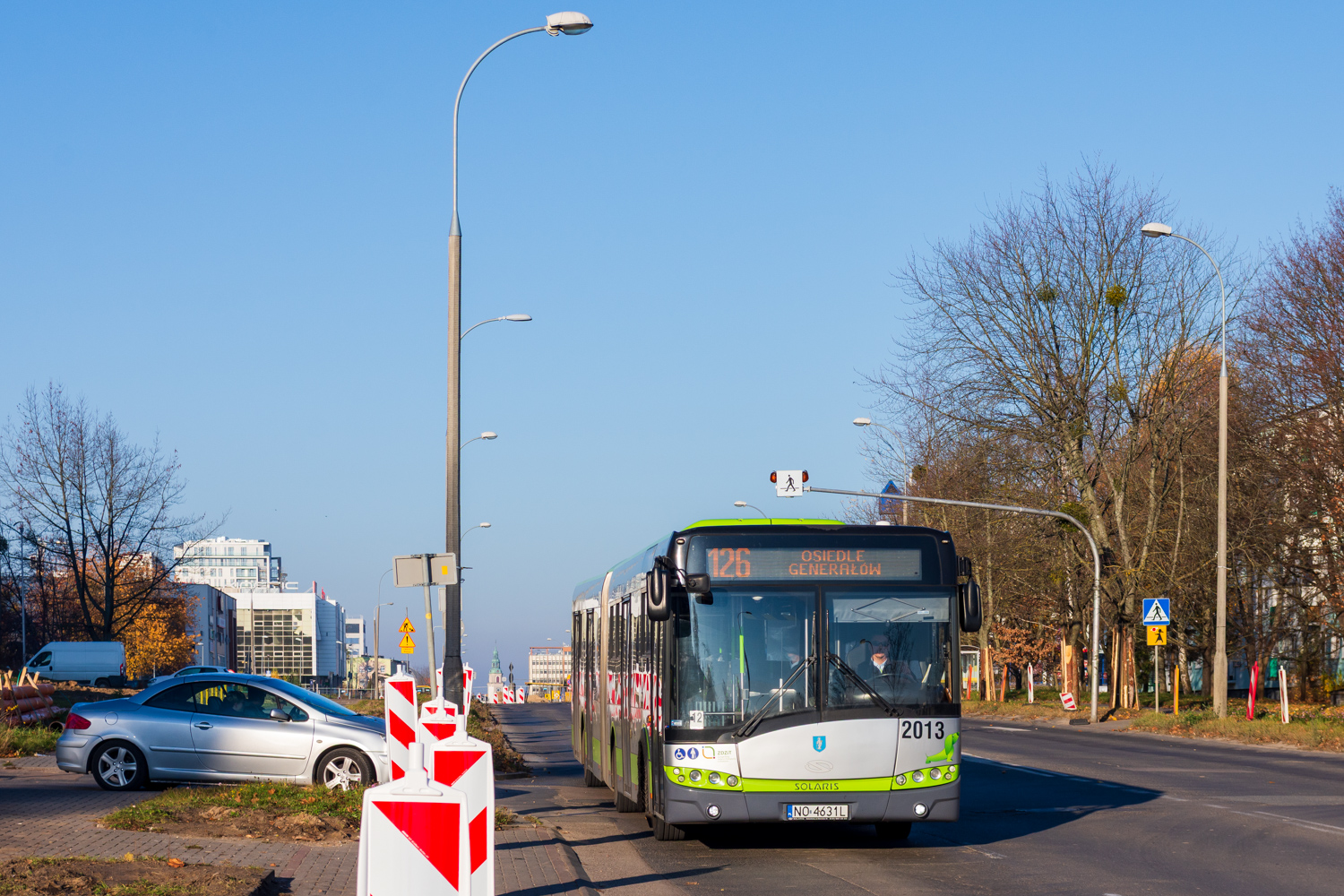 Solaris Urbino 18 #2013